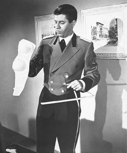 The Bellboy (1960) - Jerry Lewis  DVD