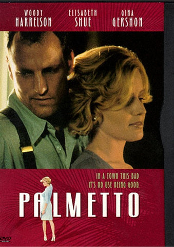 Palmetto (1998) - Woody Harrelson  DVD