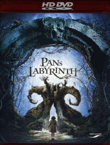 Pan´s Labyrinth (2006) - Guillermo Del Toro  HD DVD