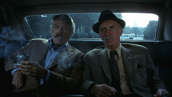 The Internecine Project (1974) - James Coburn  Blu-ray