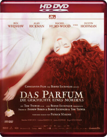 Perfume: The Story Of A Murderer (2006) - Dustin Hoffman  HD DVD