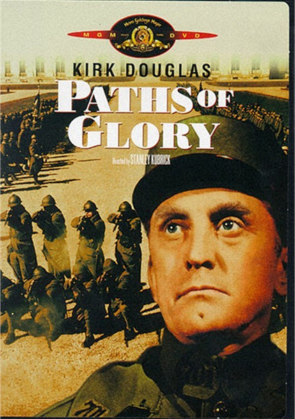 Paths Of Glory (1957) - Kirk Douglas  DVD