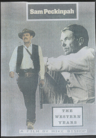 Sam Peckinpah - The Western Years DVD