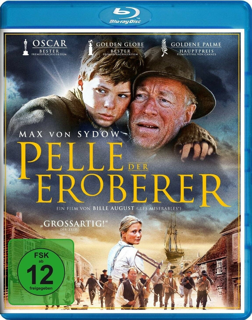 Pelle The Conqueror (1987) - Max von Sydow  Blu-ray