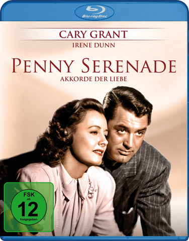 Penny Serenade (1941) - Cary Grant  Blu-ray