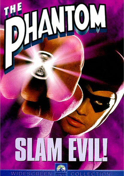 The Phantom (1996) - Billy Zane  DVD