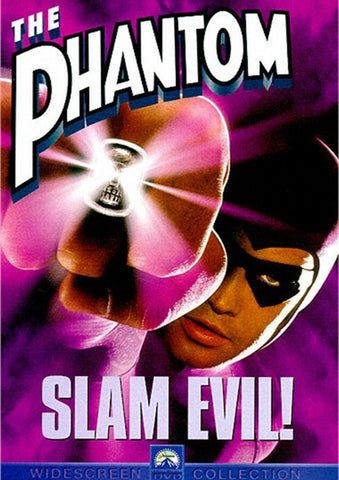 The Phantom (1996) - Billy Zane  DVD
