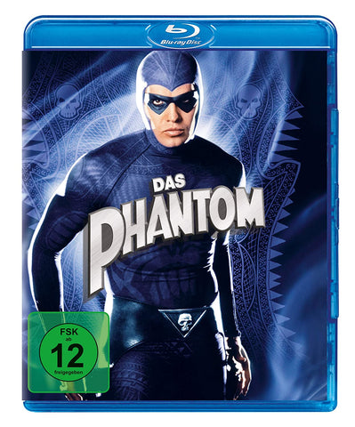 The Phantom (1996) - Billy Zane  Blu-ray