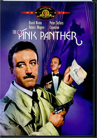 Pink Panther : The Pink Panther (1963) - Peter Sellers  DVD