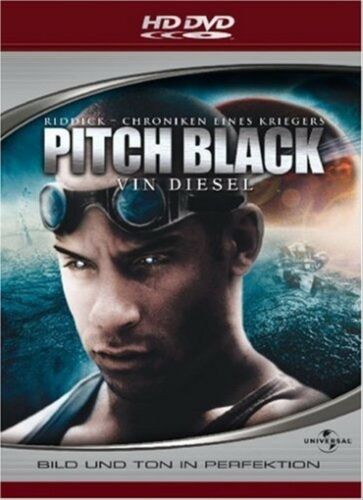 Pitch Black (1999) - Vin Diesel  HD DVD