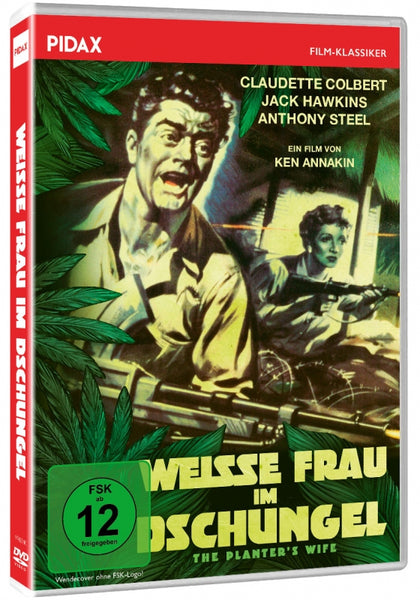 The Planter´s Wife (1952) - Jack Hawkins  DVD