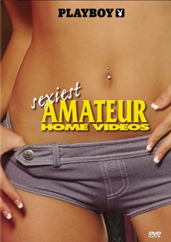 Playboy : Sexiest Amateur Home Videos (2005)  DVD