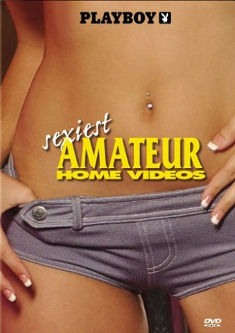Playboy : Sexiest Amateur Home Videos (2005)  DVD