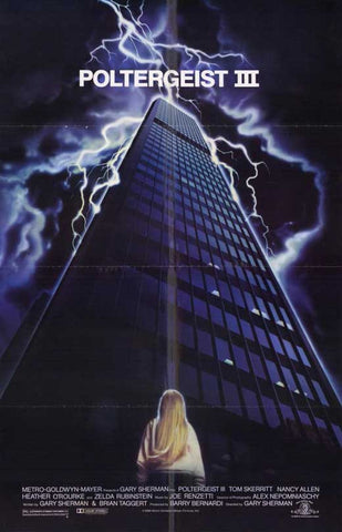 Poltergeist 3 (1988) - Tom Skerritt  DVD