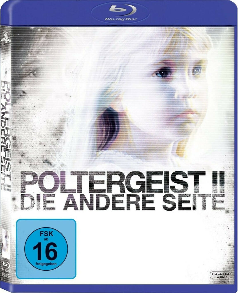 Poltergeist 2 (1986) - JoBeth Williams  Blu-ray