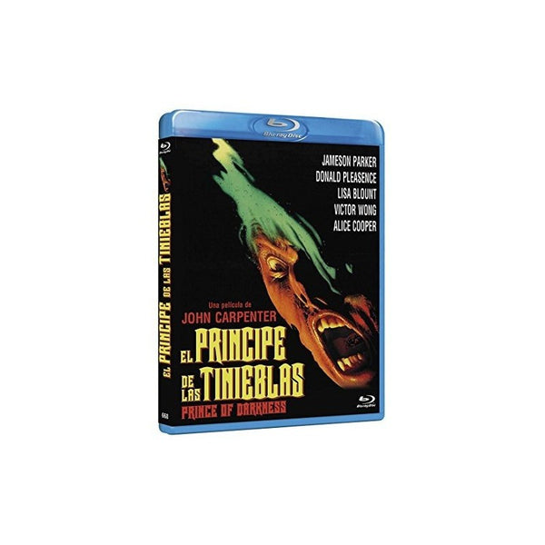 Prince Of Darkness (1987) - John Carpenter  Blu-ray