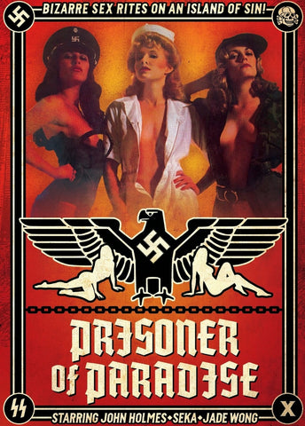 Prisoner Of Paradise (1980) - John Holmes  DVD