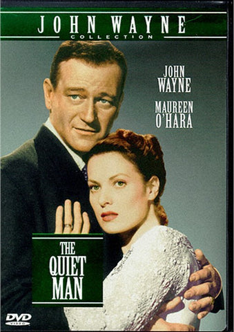 The Quiet Man (1952) - John Wayne  DVD