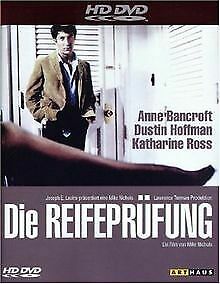 The Graduate (1967) - Dustin Hoffman  HD DVD