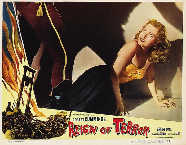 Black Book AKA Reign Of Terror (1949) - Anthony Mann  DVD