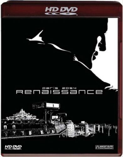 Renaissance (2006) - Daniel Craig  HD DVD