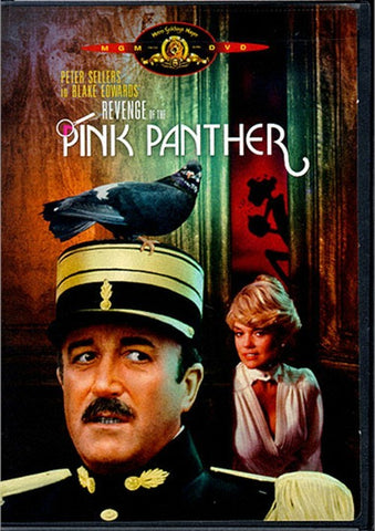 Pink Panther : Revenge Of The Pink Panther (1978) - Peter Sellers  DVD