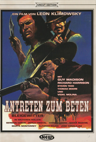 Reverendo Colt (1970) UNCUT  DVD