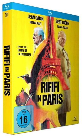 The Upper Hand (1966) - Jean Gabin  Blu-ray  codefree