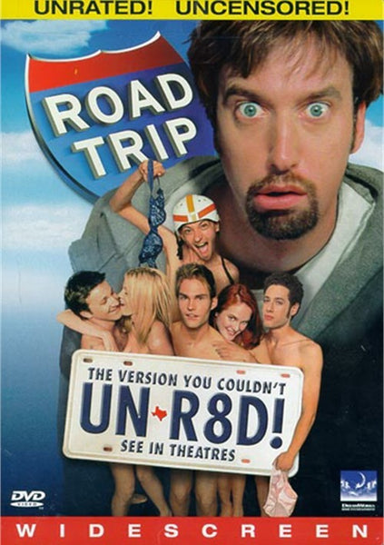 Road Trip: Unrated (2000) - Breckin Meyer  DVD