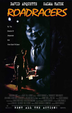 Roadracers (1994) - Robert Rodriguez  DVD