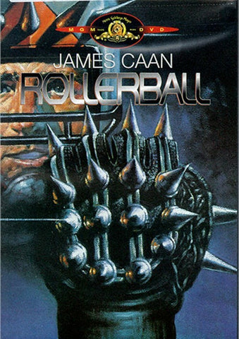 Rollerball (1975) - James Caan  DVD