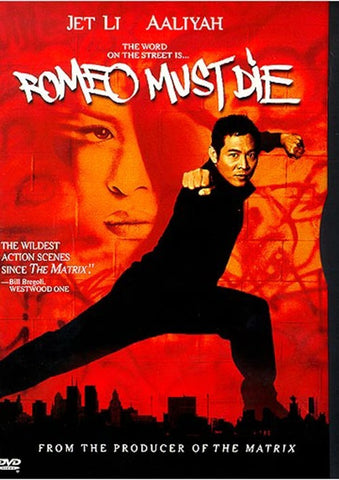 Romeo Must Die (2000) - Jet Li  DVD