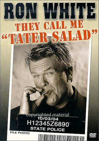Ron White: They Call Me Tater Salad  DVD