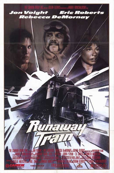 Runaway Train (1985) - Jon Voight DVD – Elvis DVD Collector & Movies Store
