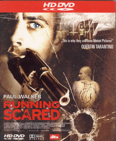 Running Scared (2006) - Paul Walker  HD DVD
