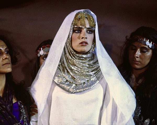 Sahara (1983) - Brooke Shields  Blu-ray  codefree