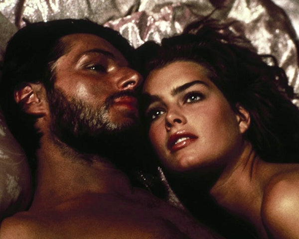 Sahara (1983) - Brooke Shields  Blu-ray  codefree