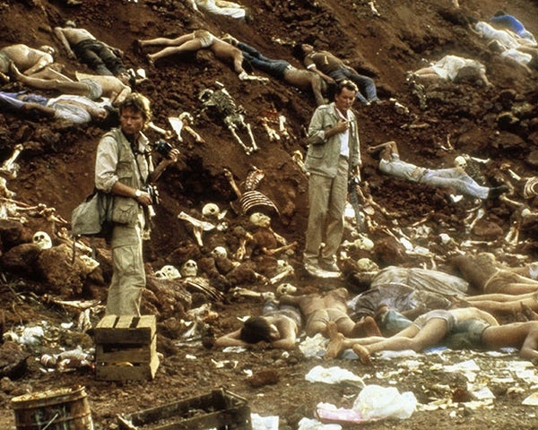 Salvador (1986) - Oliver Stone  DVD
