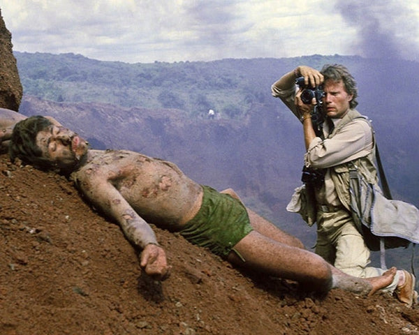 Salvador (1986) - Oliver Stone  DVD