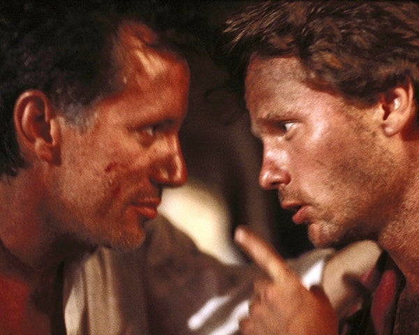 Salvador (1986) - Oliver Stone  DVD