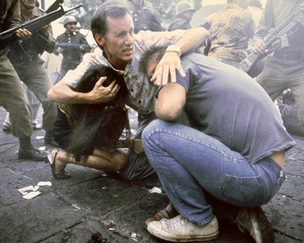 Salvador (1986) - Oliver Stone  DVD