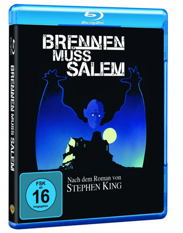 Salem´s Lot (1979) - David Soul   Blu-ray