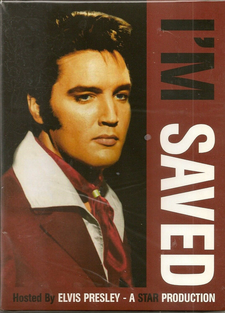 Elvis - I´m Saved  DVD
