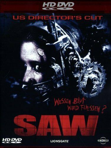 Saw : Director´s Cut (2004) - James Wan  HD DVD