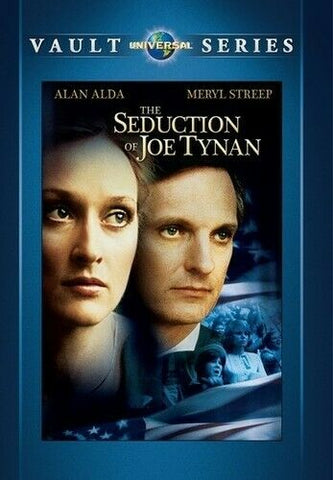 The Seduction Of Joe Tynan (1979) - Alan Alda  DVD