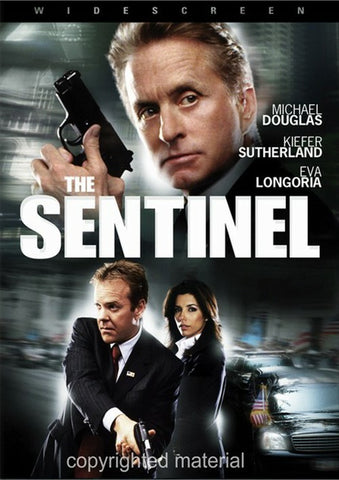 The Sentinel (2006) - Michael Douglas  DVD