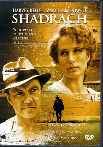Shadrach (1998) - Harvey Keitel  DVD