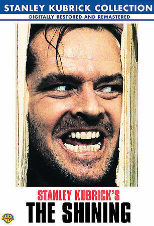 The Shining (1980) - Jack Nicholson  DVD