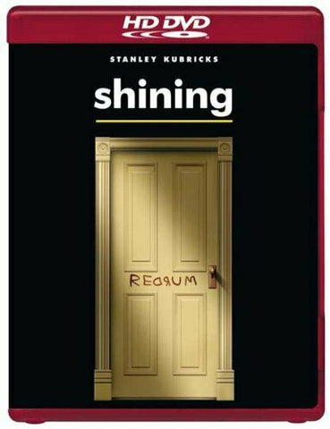 The Shining (1980) - Jack Nicholson HD DVD