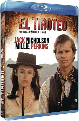 The Shooting (1966) - Jack Nicholson  Blu-ray  codefree